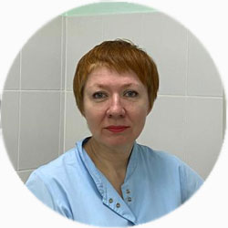 Барбье Юлия Владимировна