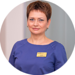 Костюк Светлана Викторовна