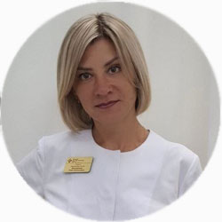 Железнякова Елена Анатольевна